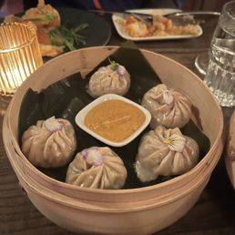 Vegan Momos Vegan Momos