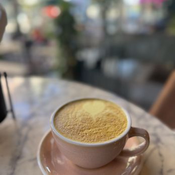 Jacob Alejandro - Palo santo latte - Coffee & Tea Near Me - Troy, New York