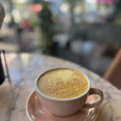 Jacob Alejandro - Palo santo latte