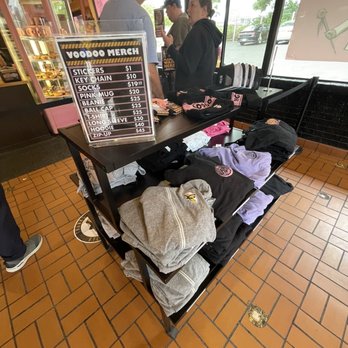 Voodoo Doughnut - Merch - Donuts Near Me - Portland, Oregon Voodoo Doughnut - Merch - Donuts Near Me - Portland, Oregon