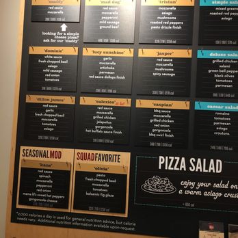 MOD Pizza - Pizza Near Me - Gahanna, Ohio