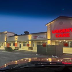 Yucaipa Urgent Care - New Location next-door to old location.