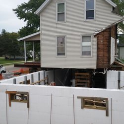 Scott McNeill Enterprises - After adding reinforcement, forms will be ready for concrete placement.