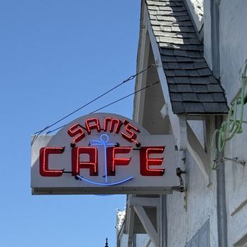 Sam's Anchor Cafe - Tiburon! - Seafood Near Me - Tiburon, California Sam's Anchor Cafe - Tiburon! - Seafood Near Me - Tiburon, California