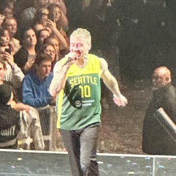 Climate Pledge Arena - Not a bad seat in the house. Macklemore 12/22/23 - Stadiums & Arenas Near Me - Seattle, Washington Climate Pledge Arena - Not a bad seat in the house. Macklemore 12/22/23 - Stadiums & Arenas Near Me - Seattle, Washington
