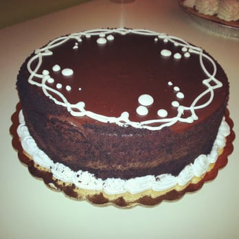 LaSalle Bakery - Cake by Lasalle. Huge hit at the office! Delicious! - Bakeries Near Me - Providence, Rhode Island