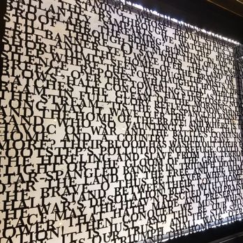 Pendry Baltimore - Walk entry art - Hotels Near Me - Baltimore, Maryland