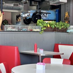MG's - Ambiance
