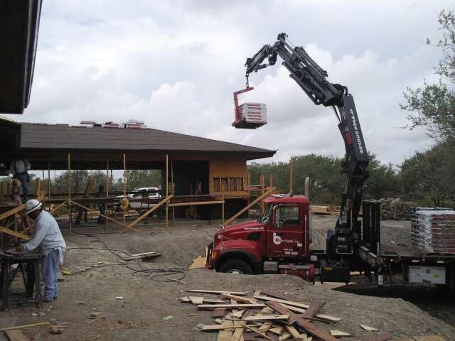 Slide of San Antonio Roofing