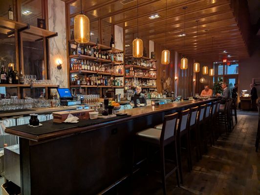 Oak Steakhouse by null