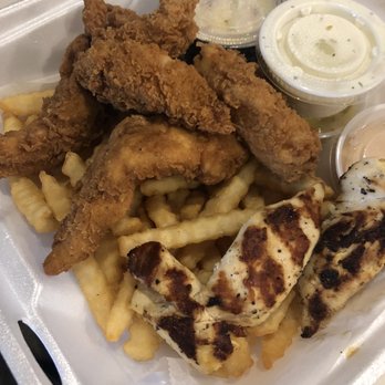 Mr. Charlie's Chicken - Plate - Chicken Shop Near Me - Murray, Utah Mr. Charlie's Chicken - Plate - Chicken Shop Near Me - Murray, Utah