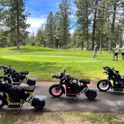 Widgi Creek Golf Club - Cruisers