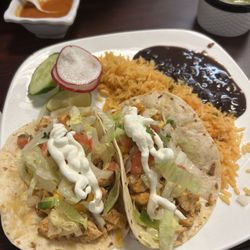Bahia De Acapulco - Tacos gringos