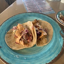 La Cevicheria - Fish tacos