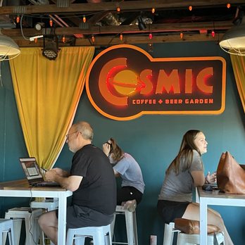 Cosmic - Inside - Coffee & Tea Near Me - Austin, Texas Cosmic - Inside - Coffee & Tea Near Me - Austin, Texas