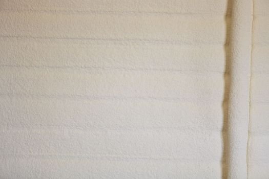 Slide of Extreme Spray Foam