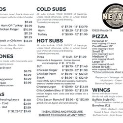 Nevy’s Grocery and Deli
