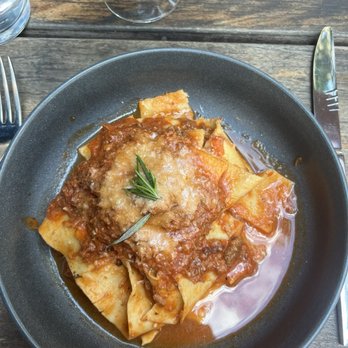 Il Brutto - Lamb ragú - Italian Near Me - Austin, Texas