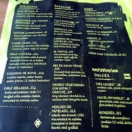 Photos For Cocina Economica Menu Yelp