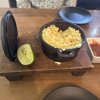 COA mexican eatery & tequileria - Esquite - Mexican Near Me - Mount Vernon, Washington