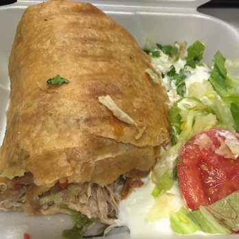Green Onion - Chicken chimi - Desserts Near Me - Moreno Valley, California