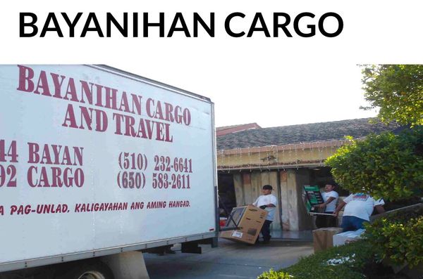 Bayanihan Cargo International by null
