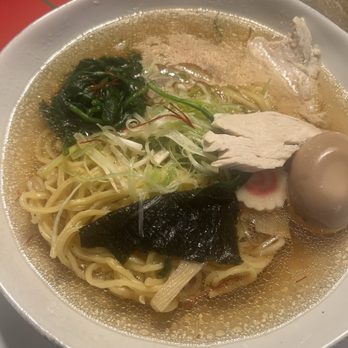 Chicago Ramen Wheeling - Chicken ramen with egg - Ramen Near Me - Wheeling, Illinois