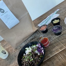 Bulgogi Bowl