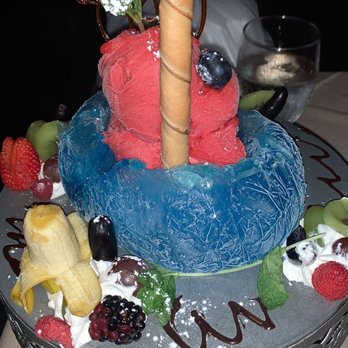 Da Vinci Ristorante - Raspberry champagne sorbet - Italian Near Me - Katy, Texas Da Vinci Ristorante - Raspberry champagne sorbet - Italian Near Me - Katy, Texas