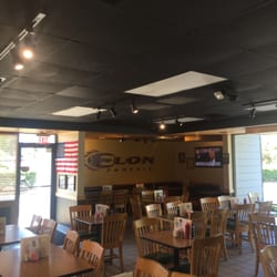 Skid's Restaurant - Part of the interior