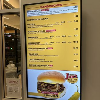 Jim’s Original - Hot Dogs Near Me - Orange, California