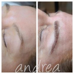 Andrea O'Brien of Bella Soul Inspiring Beauty - Microblading