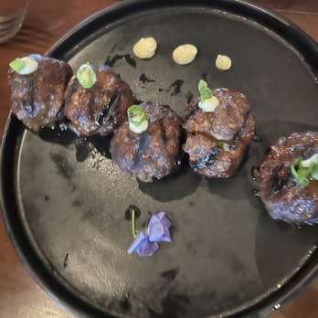 Hestia Rooftop - Wagyu Meatballs - Asian Fusion Near Me - Charlotte, North Carolina Hestia Rooftop - Wagyu Meatballs - Asian Fusion Near Me - Charlotte, North Carolina