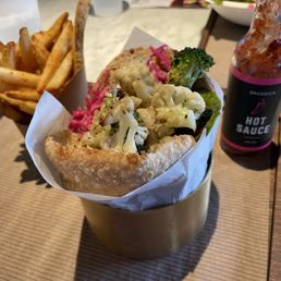 Brisket Sandwich