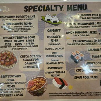 Pokeman - Sushi Bars Near Me - Las Vegas, Nevada