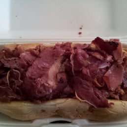 Pastrami Sandwich Pastrami Sandwich
