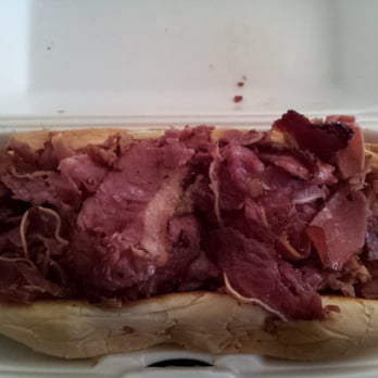 Rainbow Drive-In - Pastrami Sandwich - Fast Food Near Me - Farmersville, California Rainbow Drive-In - Pastrami Sandwich - Fast Food Near Me - Farmersville, California