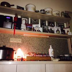 In Salon