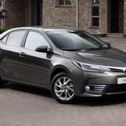 Advance Car Rental - Toyota Corolla