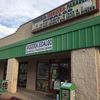 Taqueria Hidalgo - South of I40 on the left it's easy to find - Mexican Near Me - Greensboro, North Carolina Taqueria Hidalgo - South of I40 on the left it's easy to find - Mexican Near Me - Greensboro, North Carolina