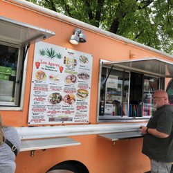 Los Agavez Taqueria - Food truck