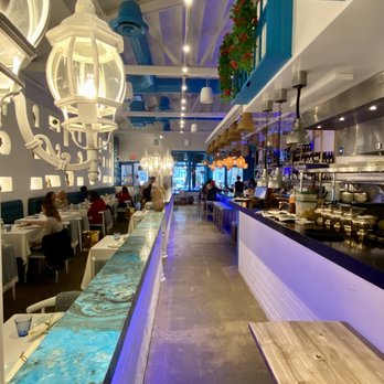 ELIA - Interior - Greek Near Me - Walnut Creek, California