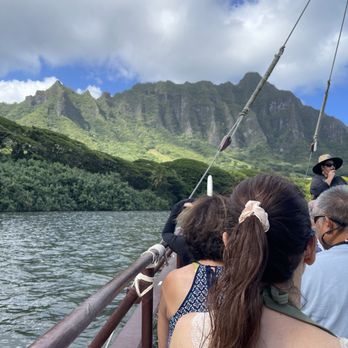 Kualoa Ranch - Tours Near Me - Kaneohe, Hawaii