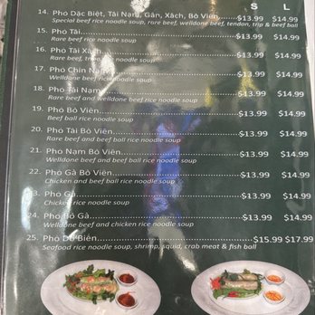 Pho Peter - Vietnamese Near Me - Brampton, Ontario