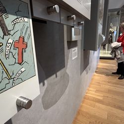 Stadt- und Industriemuseum - Blick in die Ausstellung