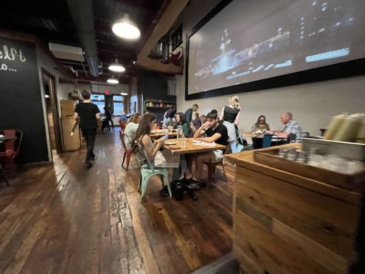 The Delft Bistro by null