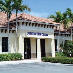 Jupiter Law Center - Jupiter Law Center's new office, located in the RiverPlace Professional Center.