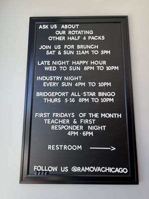 Ramova Grill And Taproom by null