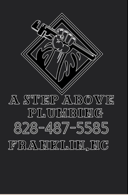 A Step Above Plumbing