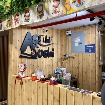38 Food Hall - Sushi spot across from Cozy Rice - Food Court Near Me - New York, New York 38 Food Hall - Sushi spot across from Cozy Rice - Food Court Near Me - New York, New York
